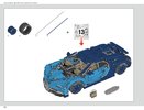 Building Instructions - LEGO - 42083 - Bugatti Chiron: Page 288