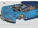 Building Instructions - LEGO - 42083 - Bugatti Chiron: Page 291