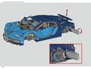 Building Instructions - LEGO - 42083 - Bugatti Chiron: Page 310