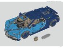 Building Instructions - LEGO - 42083 - Bugatti Chiron: Page 315