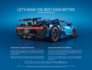 Building Instructions - LEGO - 42083 - Bugatti Chiron: Page 320