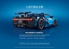 Building Instructions - LEGO - 42083 - Bugatti Chiron: Page 31