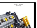 Building Instructions - LEGO - 42083 - Bugatti Chiron: Page 21