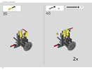 Building Instructions - LEGO - 42083 - Bugatti Chiron: Page 42