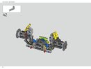 Building Instructions - LEGO - 42083 - Bugatti Chiron: Page 44