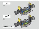 Building Instructions - LEGO - 42083 - Bugatti Chiron: Page 53