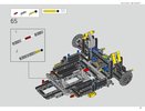 Building Instructions - LEGO - 42083 - Bugatti Chiron: Page 63