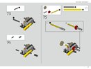 Building Instructions - LEGO - 42083 - Bugatti Chiron: Page 67