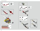 Building Instructions - LEGO - 42083 - Bugatti Chiron: Page 68