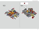 Building Instructions - LEGO - 42083 - Bugatti Chiron: Page 81