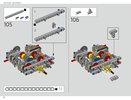 Building Instructions - LEGO - 42083 - Bugatti Chiron: Page 82