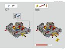 Building Instructions - LEGO - 42083 - Bugatti Chiron: Page 83