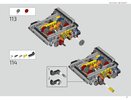 Building Instructions - LEGO - 42083 - Bugatti Chiron: Page 87