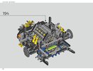 Building Instructions - LEGO - 42083 - Bugatti Chiron: Page 132