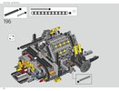 Building Instructions - LEGO - 42083 - Bugatti Chiron: Page 134