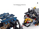 Building Instructions - LEGO - 42083 - Bugatti Chiron: Page 139