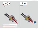 Building Instructions - LEGO - 42083 - Bugatti Chiron: Page 149