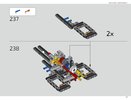 Building Instructions - LEGO - 42083 - Bugatti Chiron: Page 157