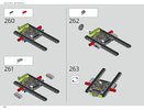 Building Instructions - LEGO - 42083 - Bugatti Chiron: Page 168