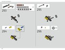 Building Instructions - LEGO - 42083 - Bugatti Chiron: Page 188