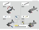 Building Instructions - LEGO - 42083 - Bugatti Chiron: Page 191