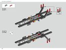 Building Instructions - LEGO - 42083 - Bugatti Chiron: Page 208