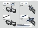 Building Instructions - LEGO - 42083 - Bugatti Chiron: Page 251