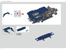 Building Instructions - LEGO - 42083 - Bugatti Chiron: Page 8