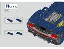 Building Instructions - LEGO - 42083 - Bugatti Chiron: Page 97