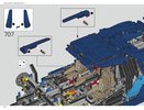 Building Instructions - LEGO - 42083 - Bugatti Chiron: Page 142