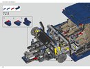 Building Instructions - LEGO - 42083 - Bugatti Chiron: Page 154