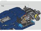 Building Instructions - LEGO - 42083 - Bugatti Chiron: Page 166