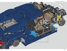 Building Instructions - LEGO - 42083 - Bugatti Chiron: Page 189