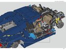 Building Instructions - LEGO - 42083 - Bugatti Chiron: Page 195