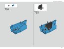 Building Instructions - LEGO - 42083 - Bugatti Chiron: Page 207