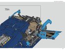 Building Instructions - LEGO - 42083 - Bugatti Chiron: Page 211