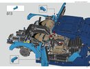 Building Instructions - LEGO - 42083 - Bugatti Chiron: Page 221