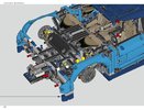 Building Instructions - LEGO - 42083 - Bugatti Chiron: Page 232