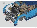 Building Instructions - LEGO - 42083 - Bugatti Chiron: Page 235