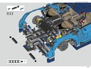 Building Instructions - LEGO - 42083 - Bugatti Chiron: Page 239