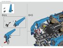 Building Instructions - LEGO - 42083 - Bugatti Chiron: Page 244