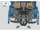 Building Instructions - LEGO - 42083 - Bugatti Chiron: Page 245