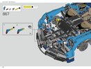 Building Instructions - LEGO - 42083 - Bugatti Chiron: Page 256