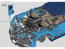 Building Instructions - LEGO - 42083 - Bugatti Chiron: Page 262