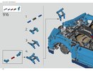 Building Instructions - LEGO - 42083 - Bugatti Chiron: Page 276