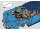 Building Instructions - LEGO - 42083 - Bugatti Chiron: Page 283