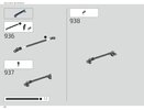 Building Instructions - LEGO - 42083 - Bugatti Chiron: Page 292