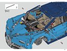 Building Instructions - LEGO - 42083 - Bugatti Chiron: Page 295