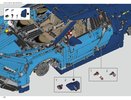 Building Instructions - LEGO - 42083 - Bugatti Chiron: Page 296