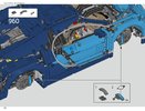 Building Instructions - LEGO - 42083 - Bugatti Chiron: Page 306